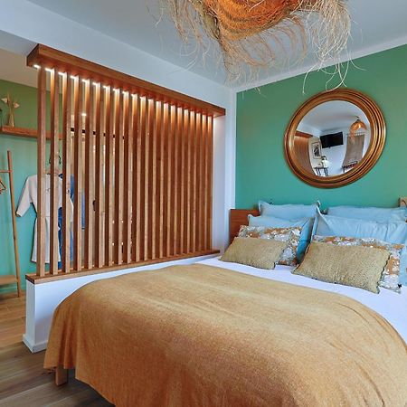 Chambre D'Hote Luxe Vue Mer Boheme เลอ ปราเดต์ ภายนอก รูปภาพ