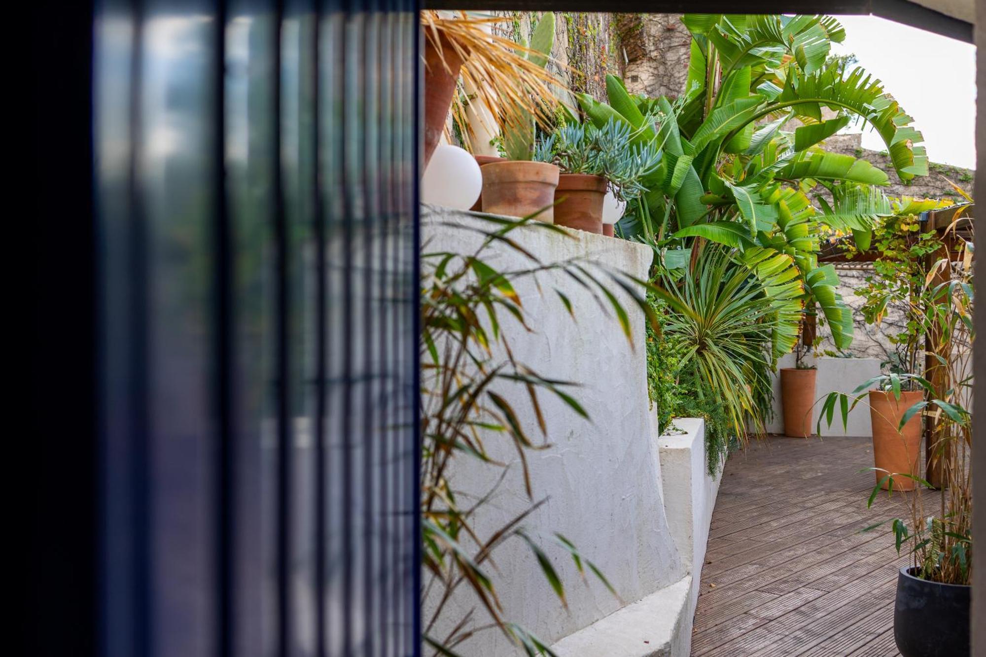 Chambre D'Hote Luxe Vue Mer Boheme เลอ ปราเดต์ ภายนอก รูปภาพ