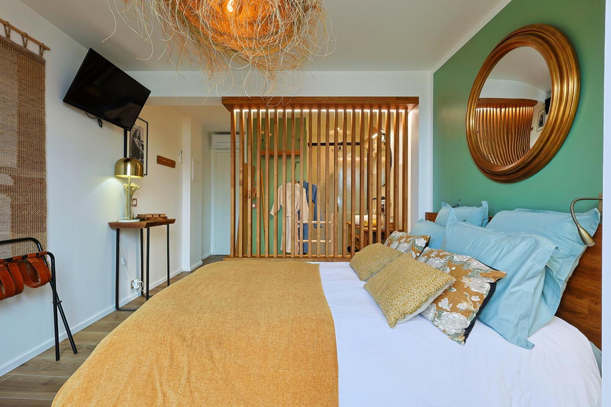 Chambre D'Hote Luxe Vue Mer Boheme เลอ ปราเดต์ ภายนอก รูปภาพ