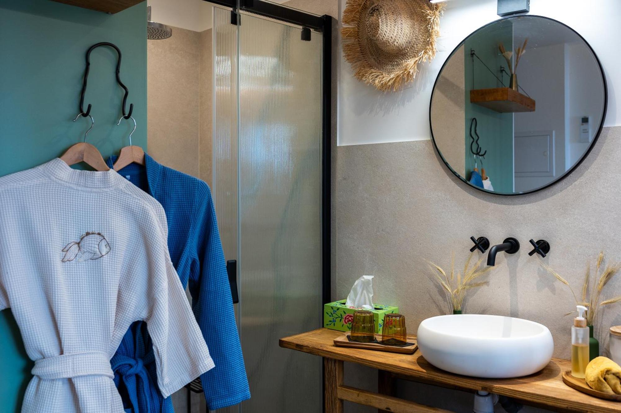 Chambre D'Hote Luxe Vue Mer Boheme เลอ ปราเดต์ ภายนอก รูปภาพ